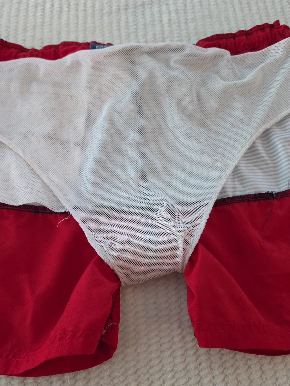 Diverse comfortable swim